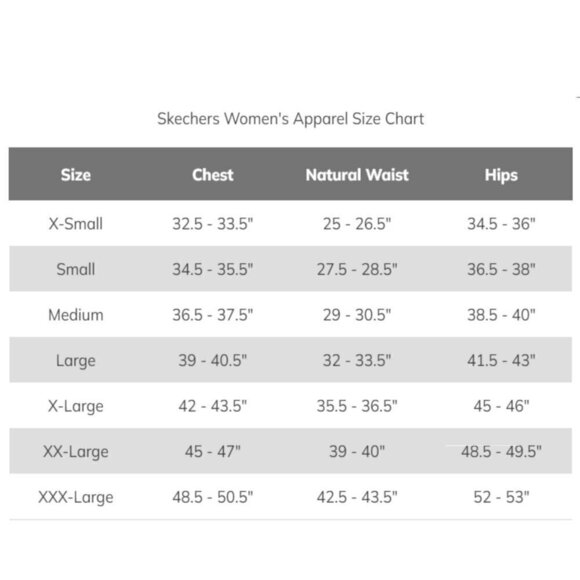 NWT Skechers Women's Moisture Wicking Active Tee Lightweight Rib V-Neck T-Shirt - Picture 5 of 6